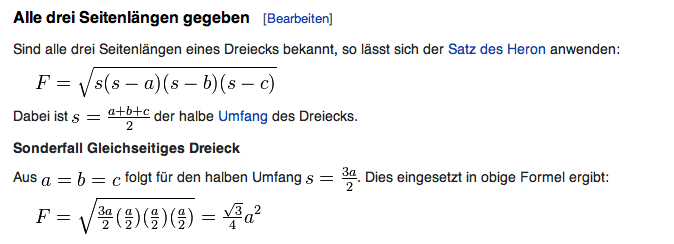 Bild Mathematik