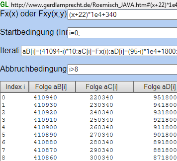 Bild Mathematik