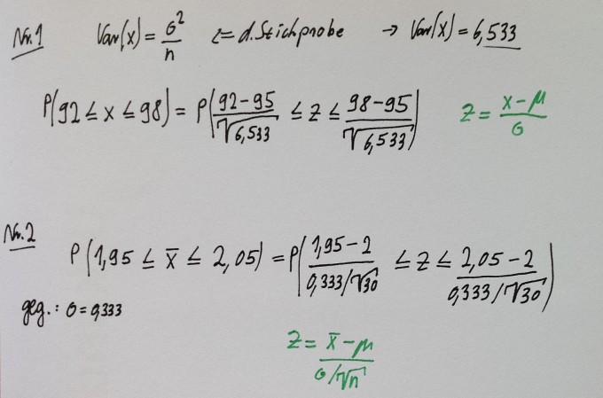 Bild Mathematik