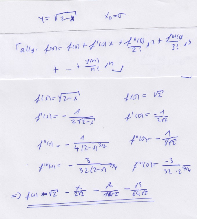 Bild Mathematik