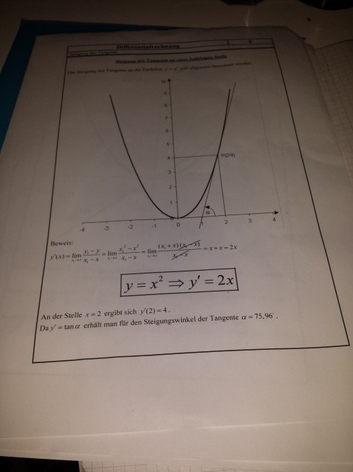 Bild Mathematik