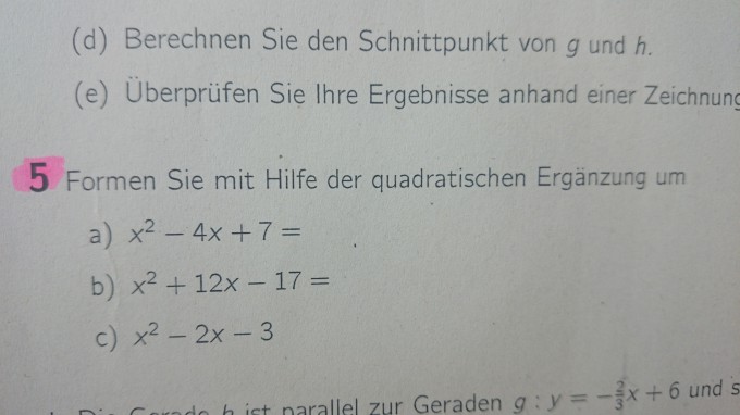 Bild Mathematik