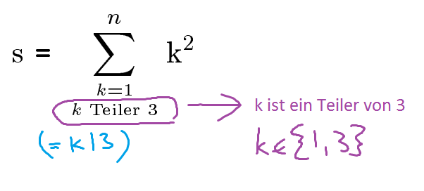 Bild Mathematik