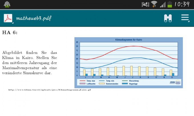 Bild Mathematik