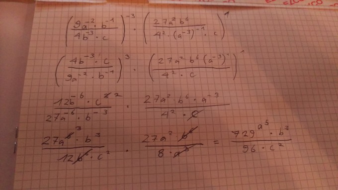 Bild Mathematik