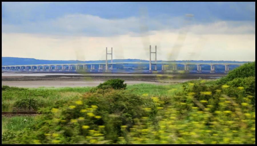 Severn Brücke