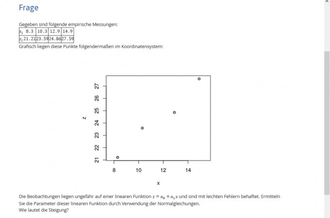 Bild Mathematik