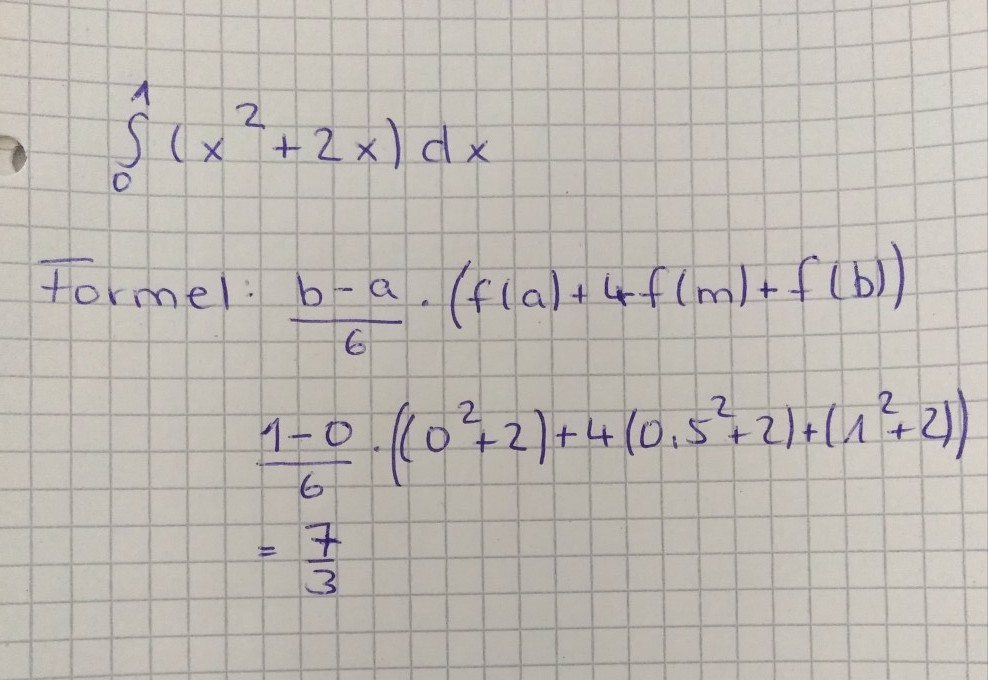 Bild Mathematik