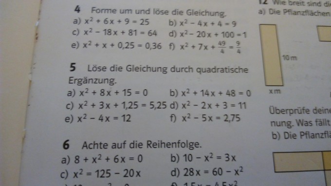 Bild Mathematik