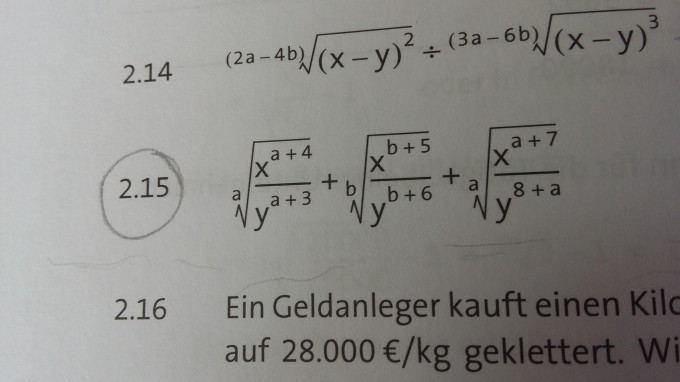 Bild Mathematik