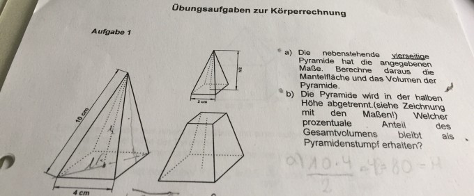 Bild Mathematik