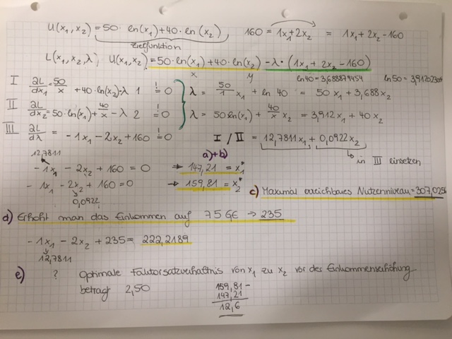 Bild Mathematik