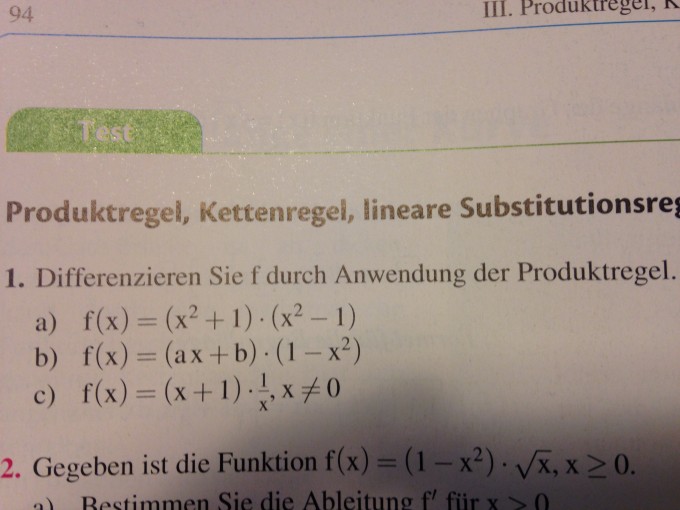 Bild Mathematik