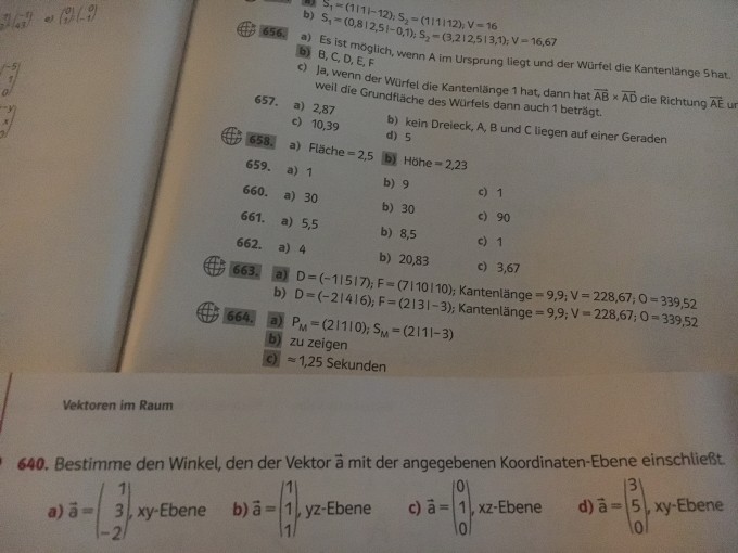 Bild Mathematik