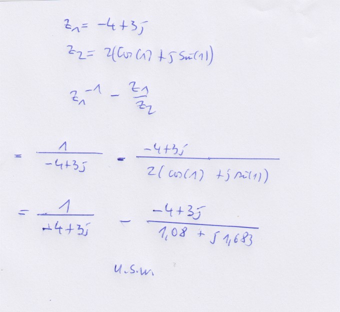 Bild Mathematik