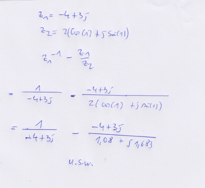 Bild Mathematik