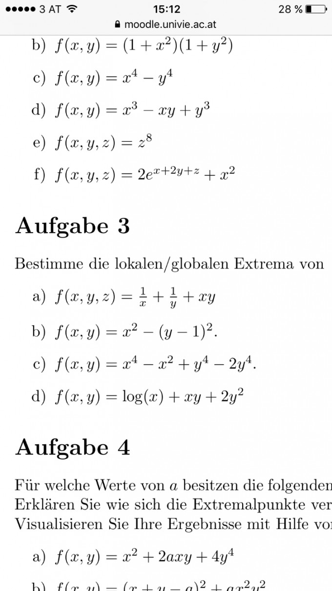 Bild Mathematik