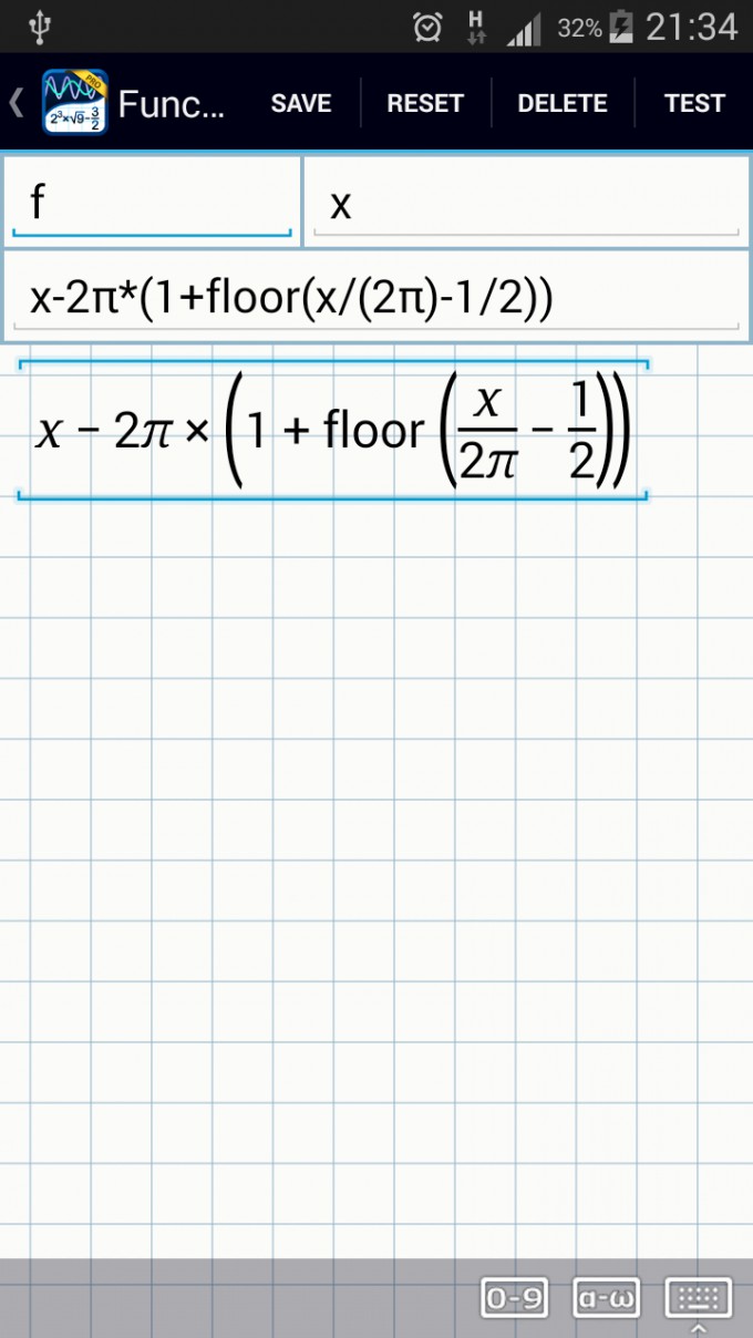 Bild Mathematik