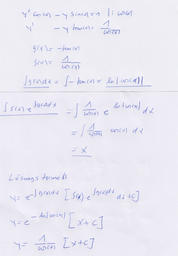 Bild Mathematik