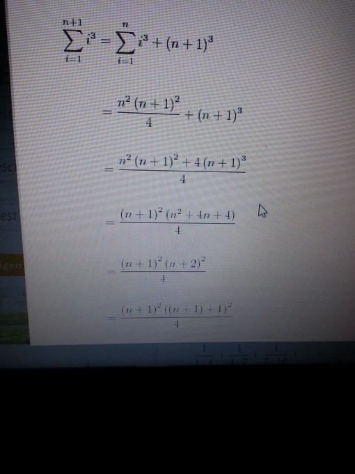 Bild Mathematik