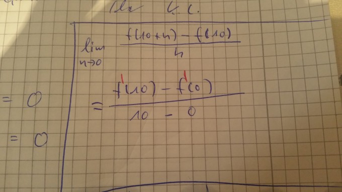 Bild Mathematik