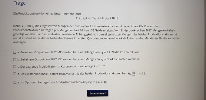 Bild Mathematik