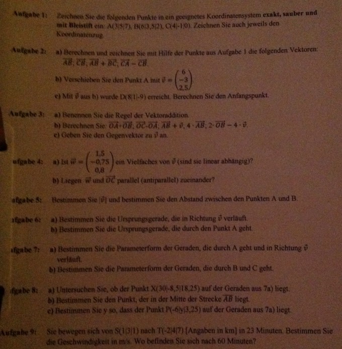 Bild Mathematik