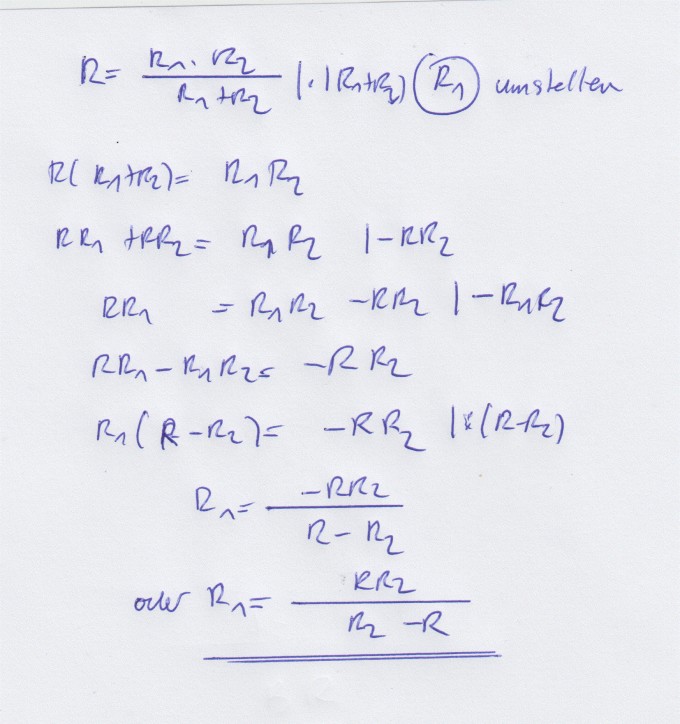 Bild Mathematik