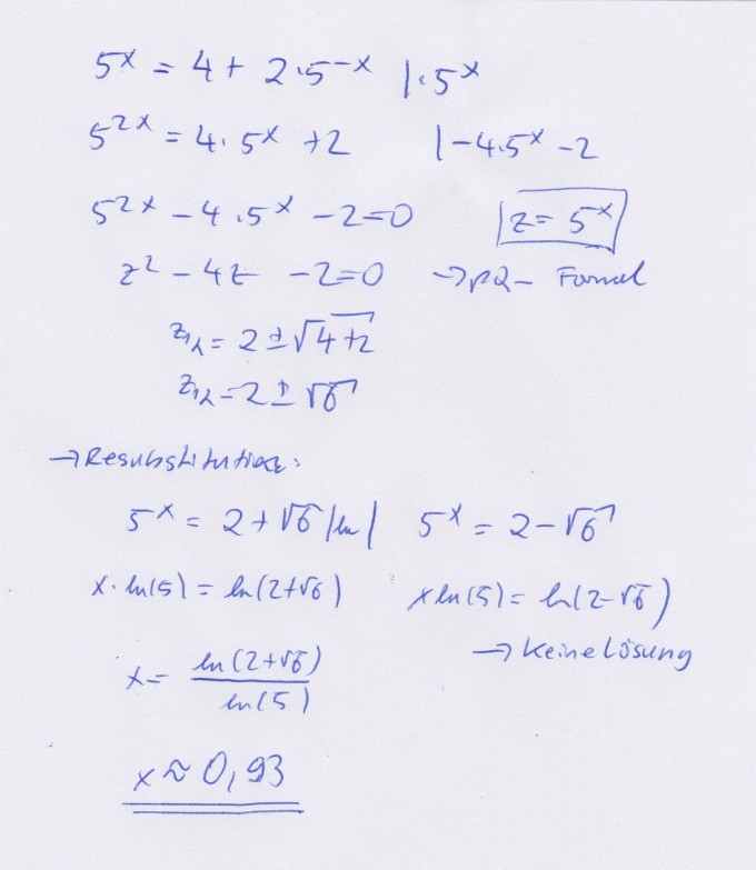 Bild Mathematik