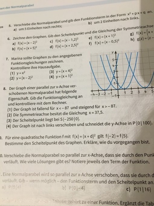 Bild Mathematik