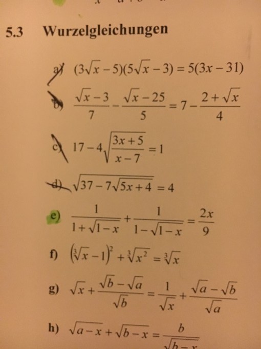 Bild Mathematik