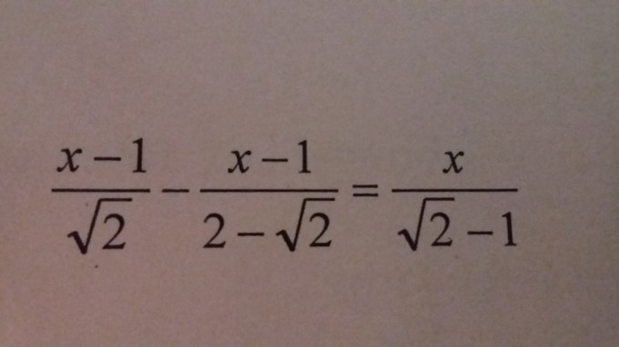 Bild Mathematik