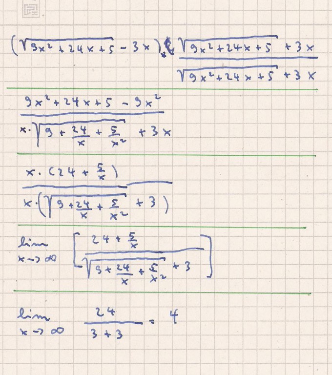 Bild Mathematik