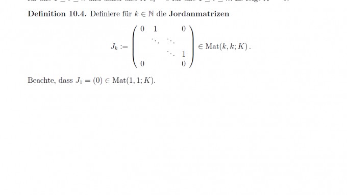 Bild Mathematik