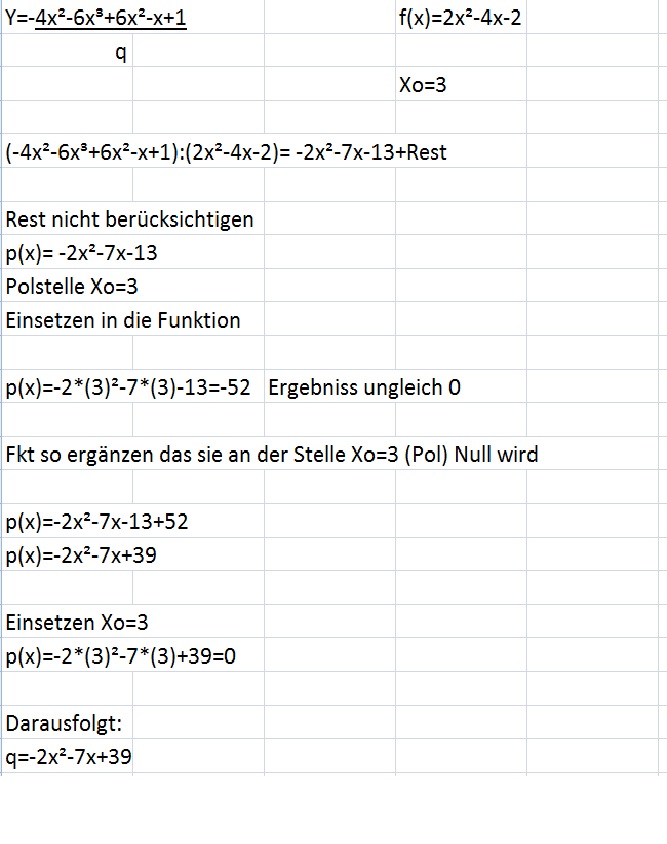 Bild Mathematik