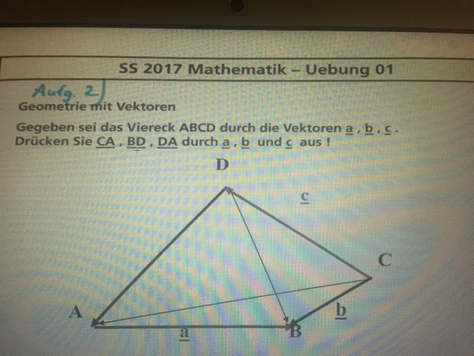 Bild Mathematik