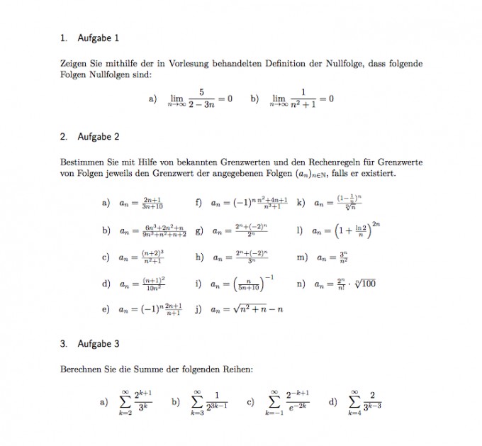 Bild Mathematik