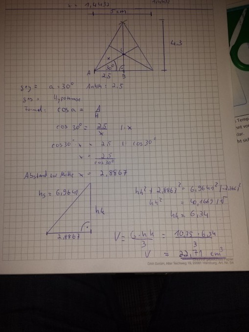 Bild Mathematik