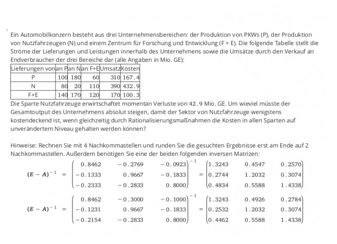 Bild Mathematik