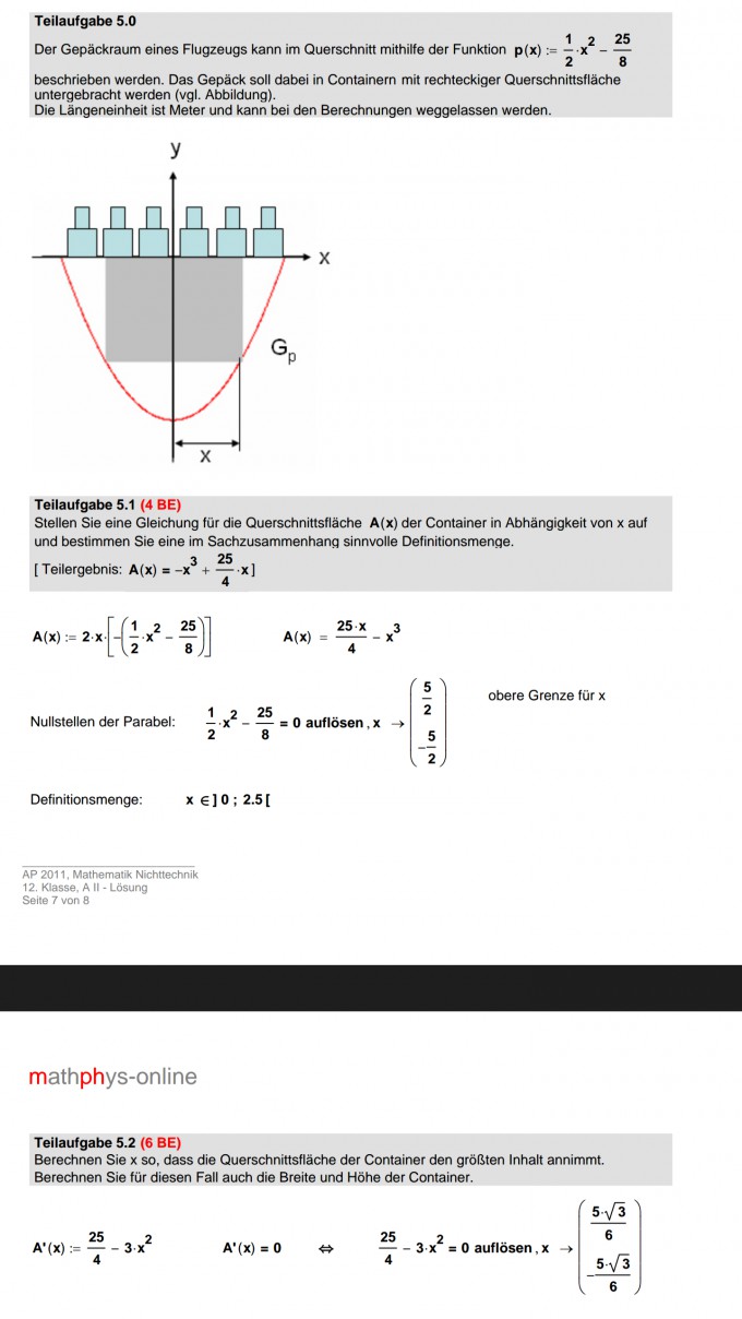 Bild Mathematik