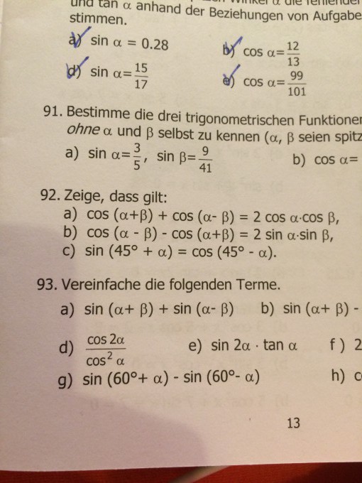 Bild Mathematik