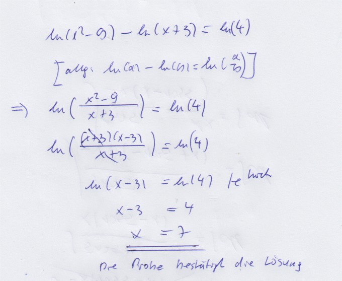 Bild Mathematik