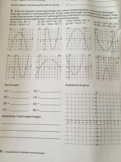 Bild Mathematik