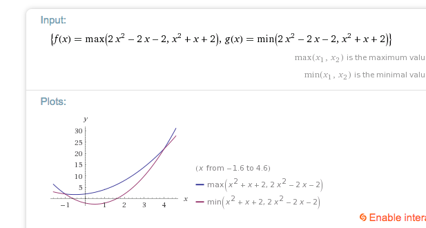 Bild Mathematik