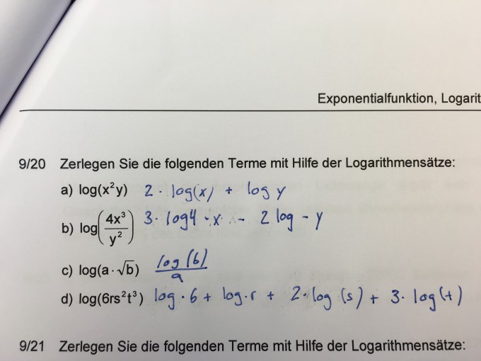 Bild Mathematik