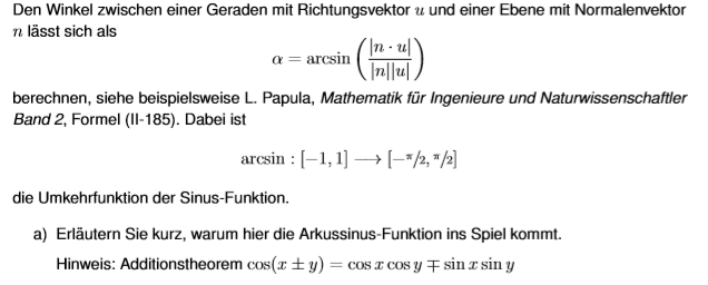 Bild Mathematik