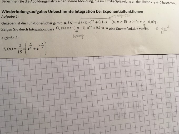 Bild Mathematik