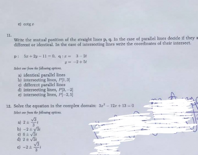 Bild Mathematik