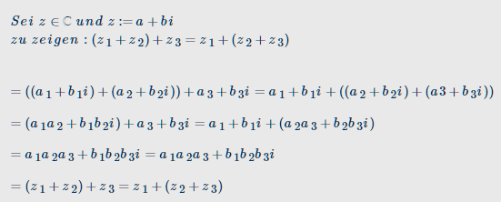 Bild Mathematik