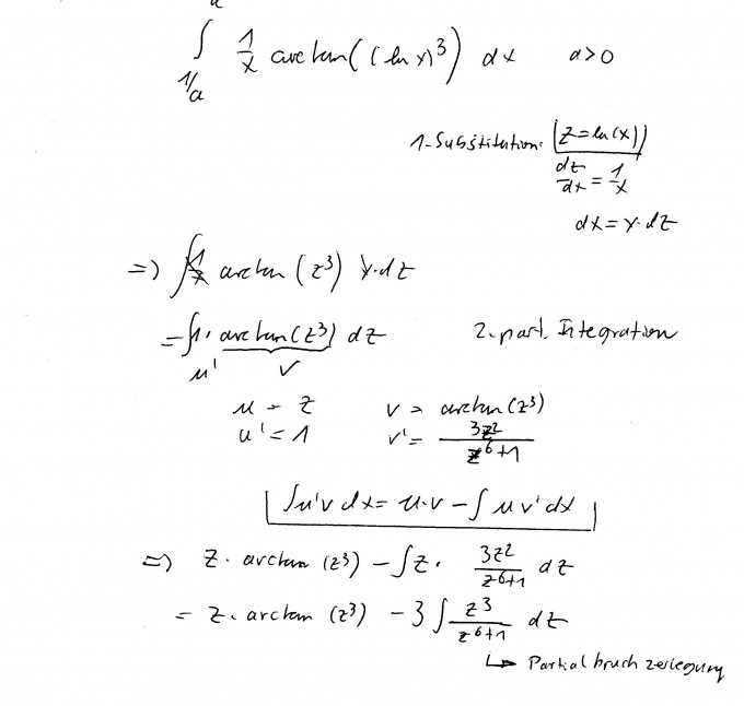 Bild Mathematik